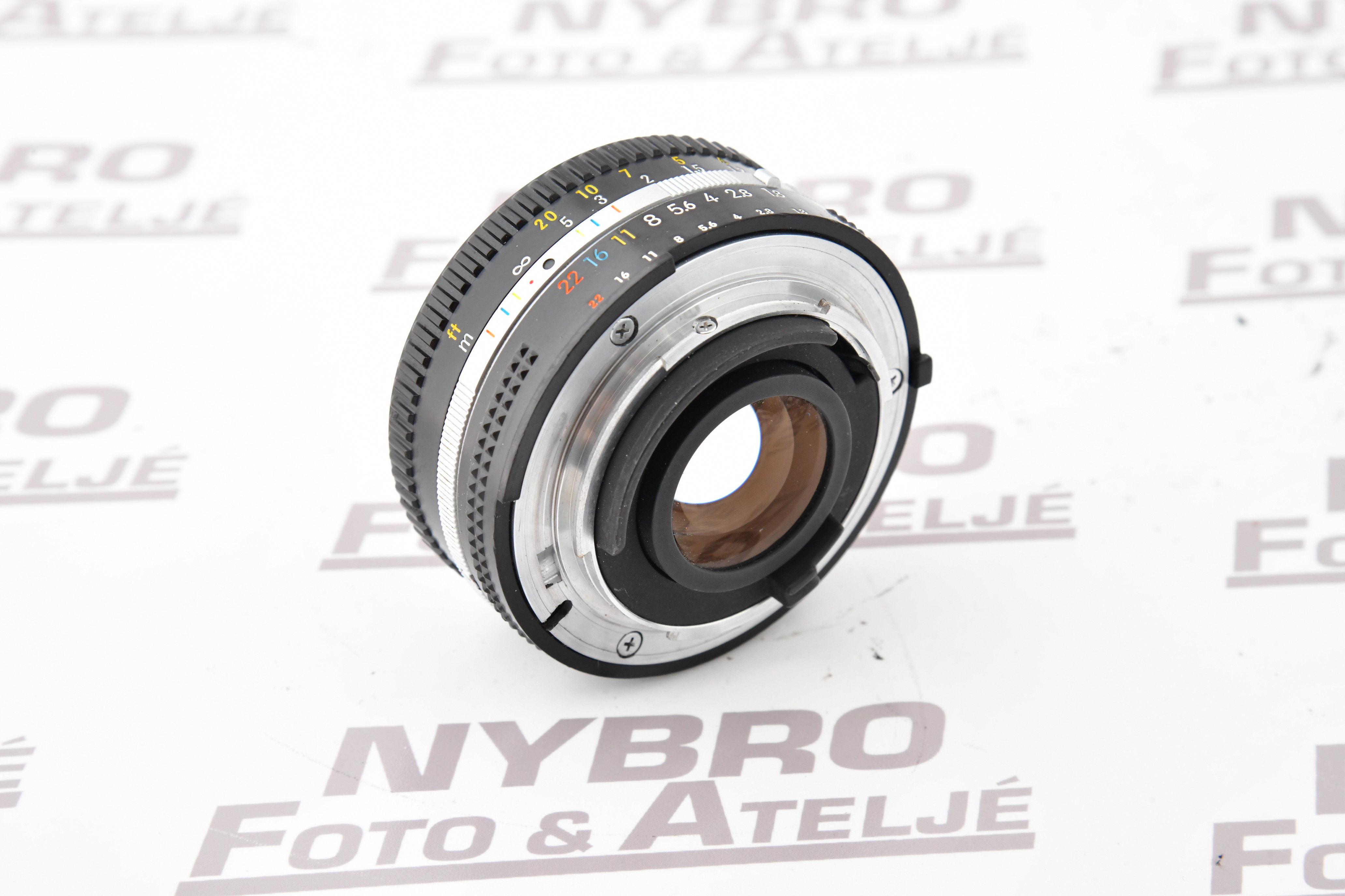 Nikon Nikkor 50/1,8  - 2