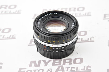 Nikon Nikkor 50/1,8 