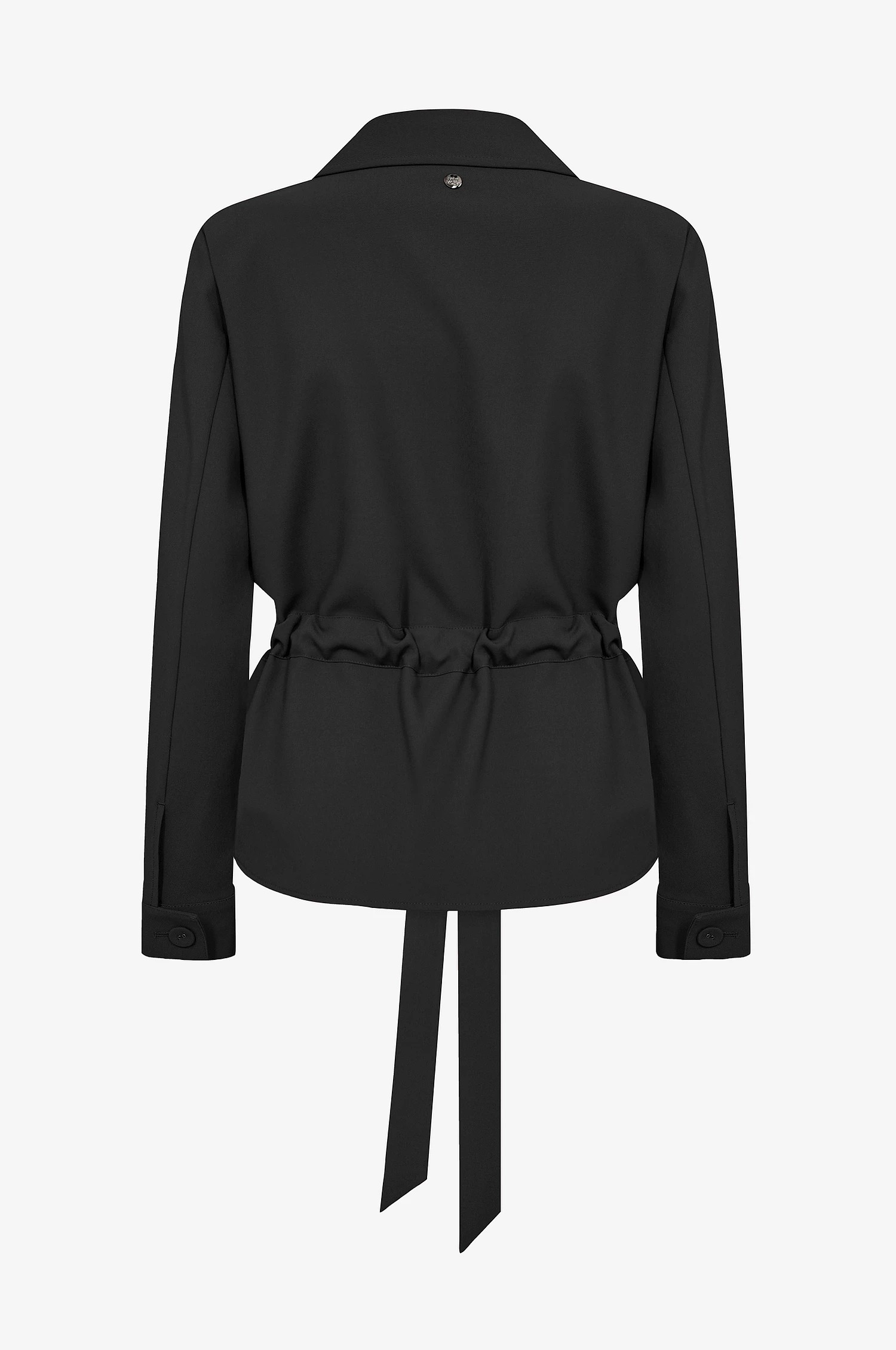 MMRice Miley Jacket - Black - Mos Mosh
