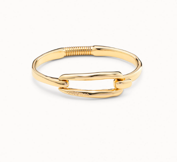 Stelt armband med spänne