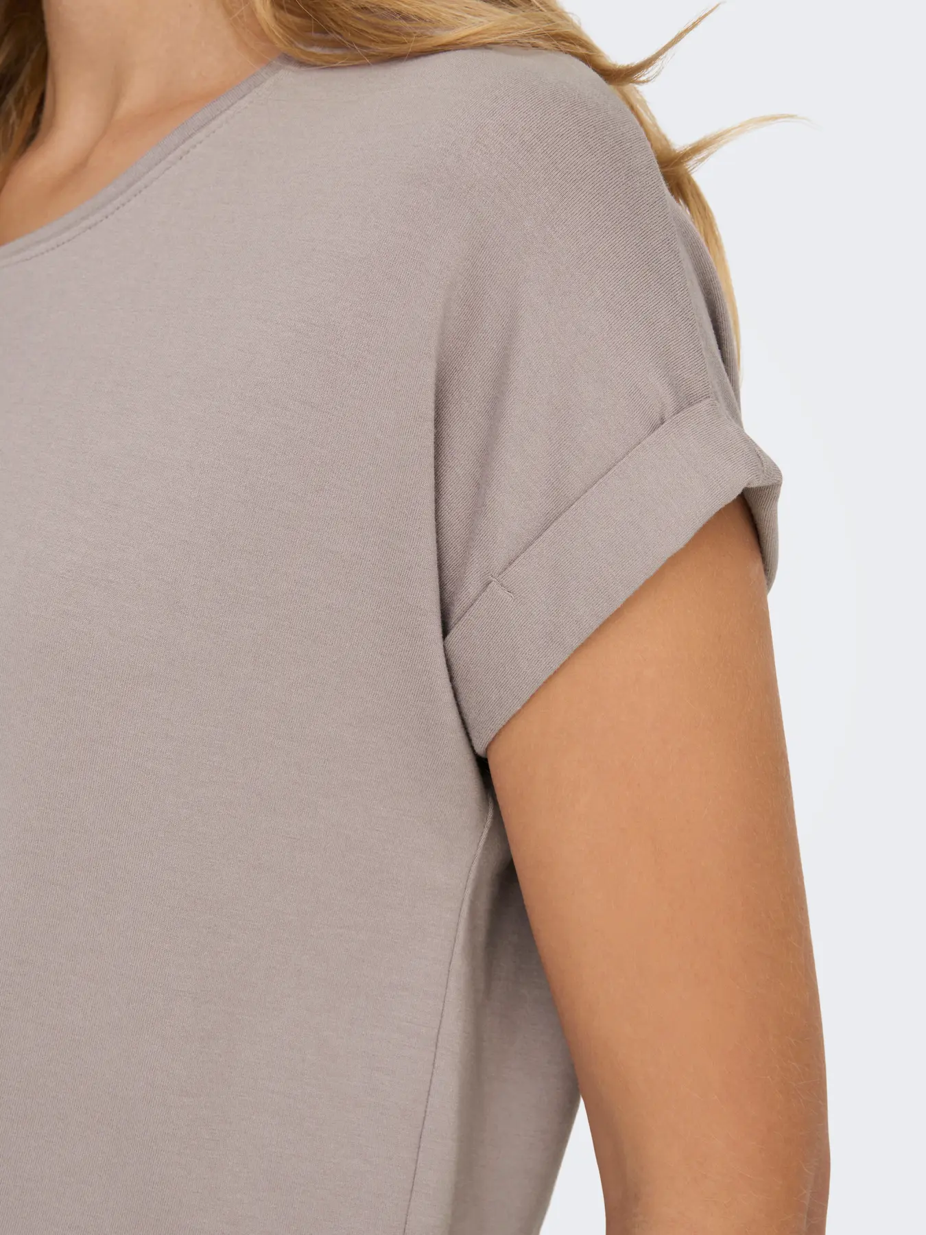 Only - Moster Top Beige - 6