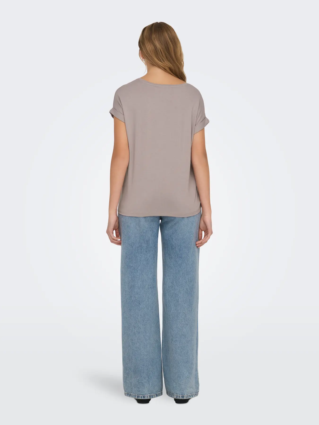 Only - Moster Top Beige - 4