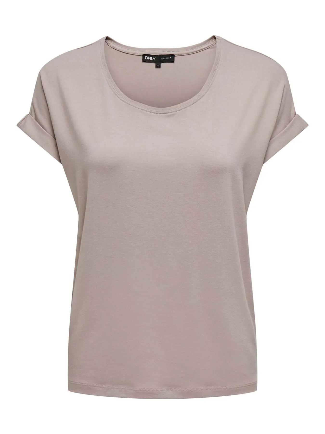 Only - Moster Top Beige - 3