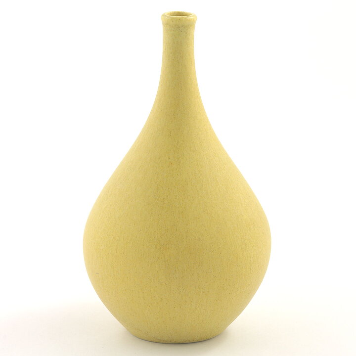 スティグ・リンドベリ  雨粒型の花瓶 Vase　Vitrinシリーズ　1956年  16cm