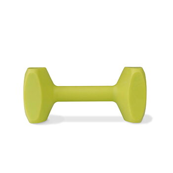 Coachi Training Dumbell Apporteringsleksak Lime Medium 208 Gram 