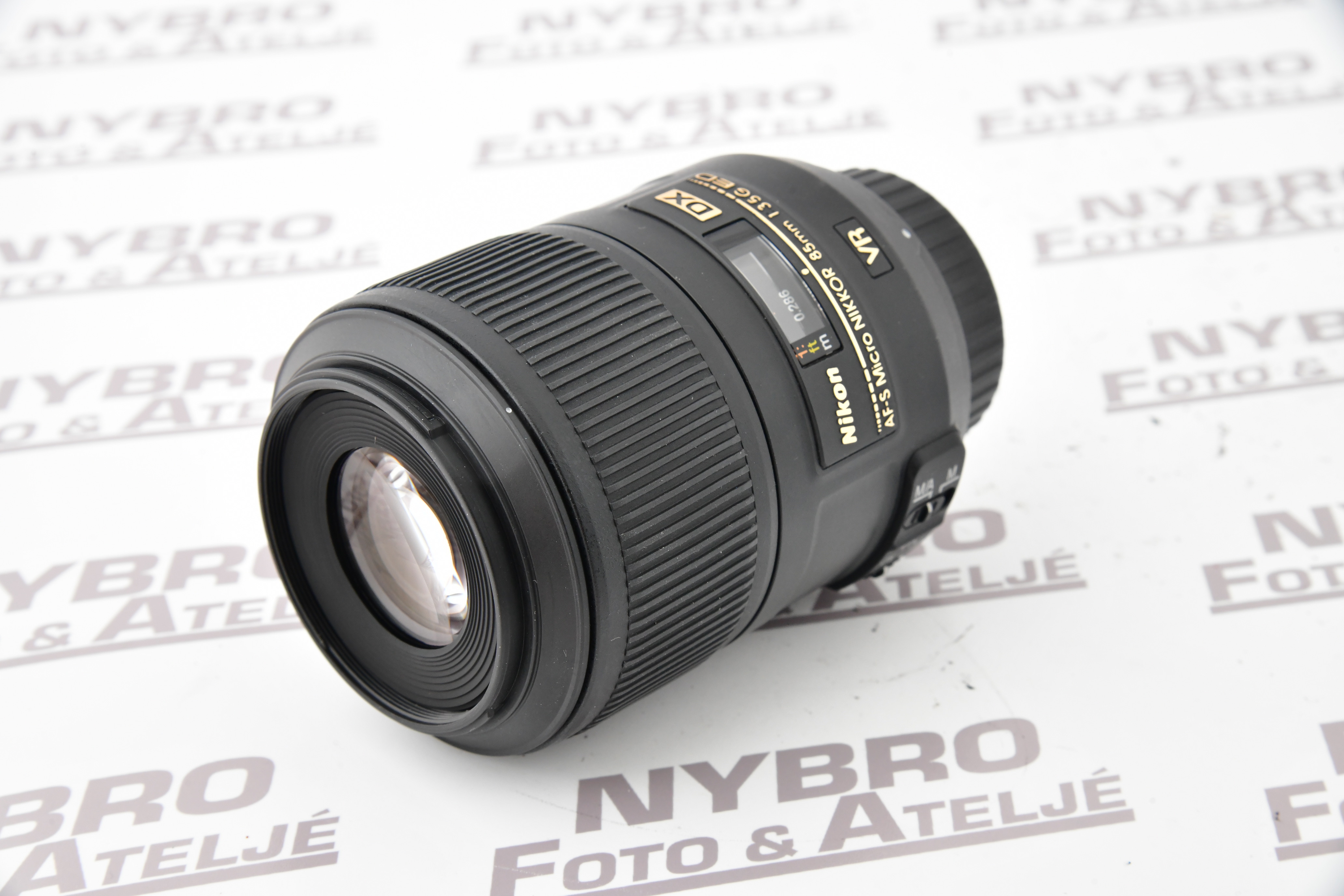 Nikon Micro Nikkor AF-S DX 85/3,5 G ED VR