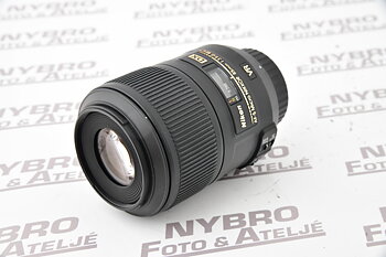 Nikon Micro Nikkor AF-S DX 85/3,5 G ED VR