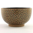Jackie Lynd (1970s) Unique Bowl with Hand-Painted Decor 12/7 cm