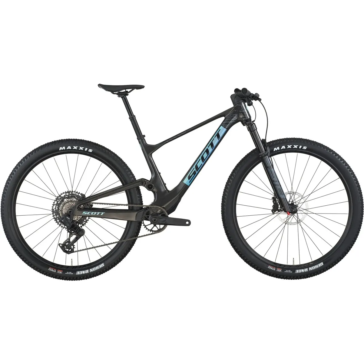 SCOTT SPARK RC TEAM
