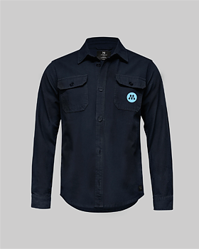 Napa Overshirt Unisex - Moderaterna
