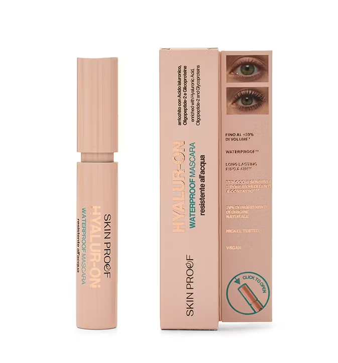 Waterproof mascara Hyalur-ON - Purobio - 3