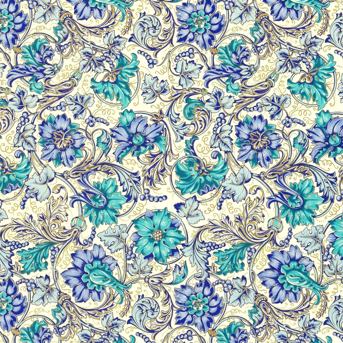 Flowers, Florentine style