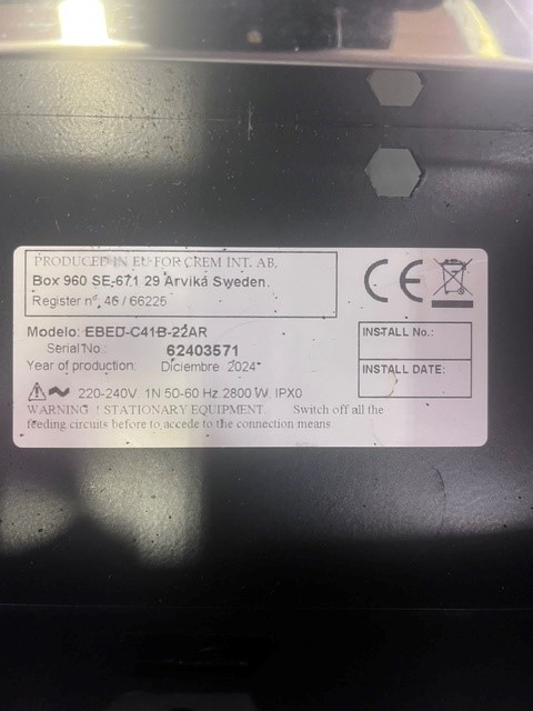 Crem EX3 2-grupper - 5