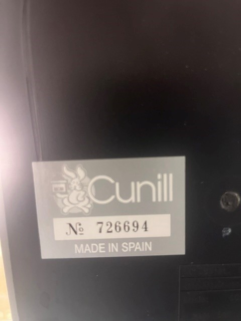 Cunill kaffekvarn&nbsp; - 3
