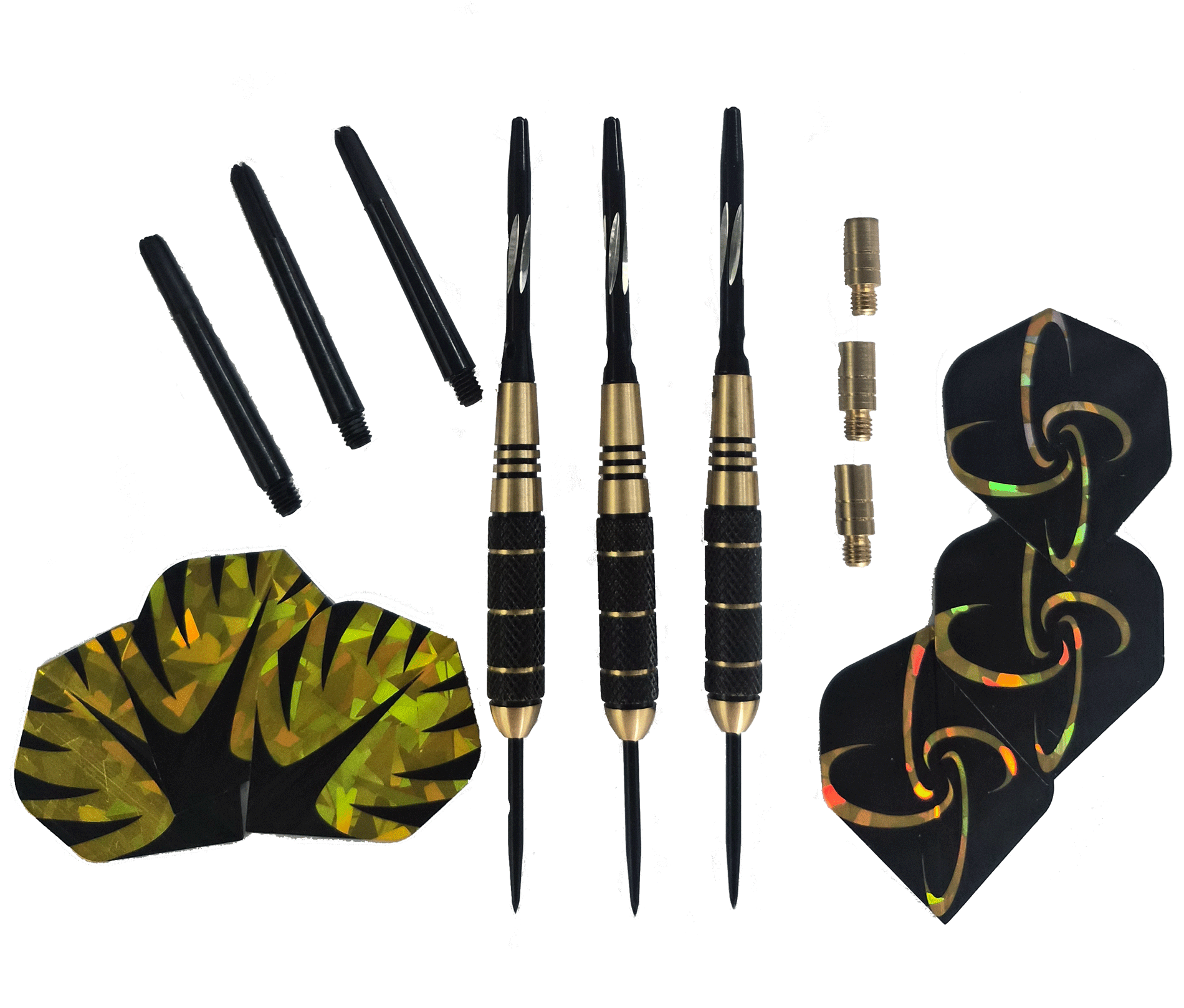 Dartpilar 3-Pack - vårt exklusivaste set! - 2