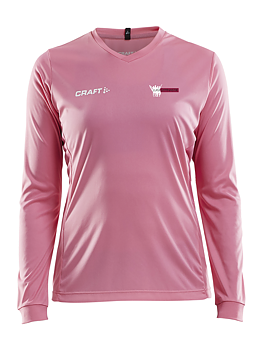 Squad Go Jersey Solid Ls W (LUGI GF)