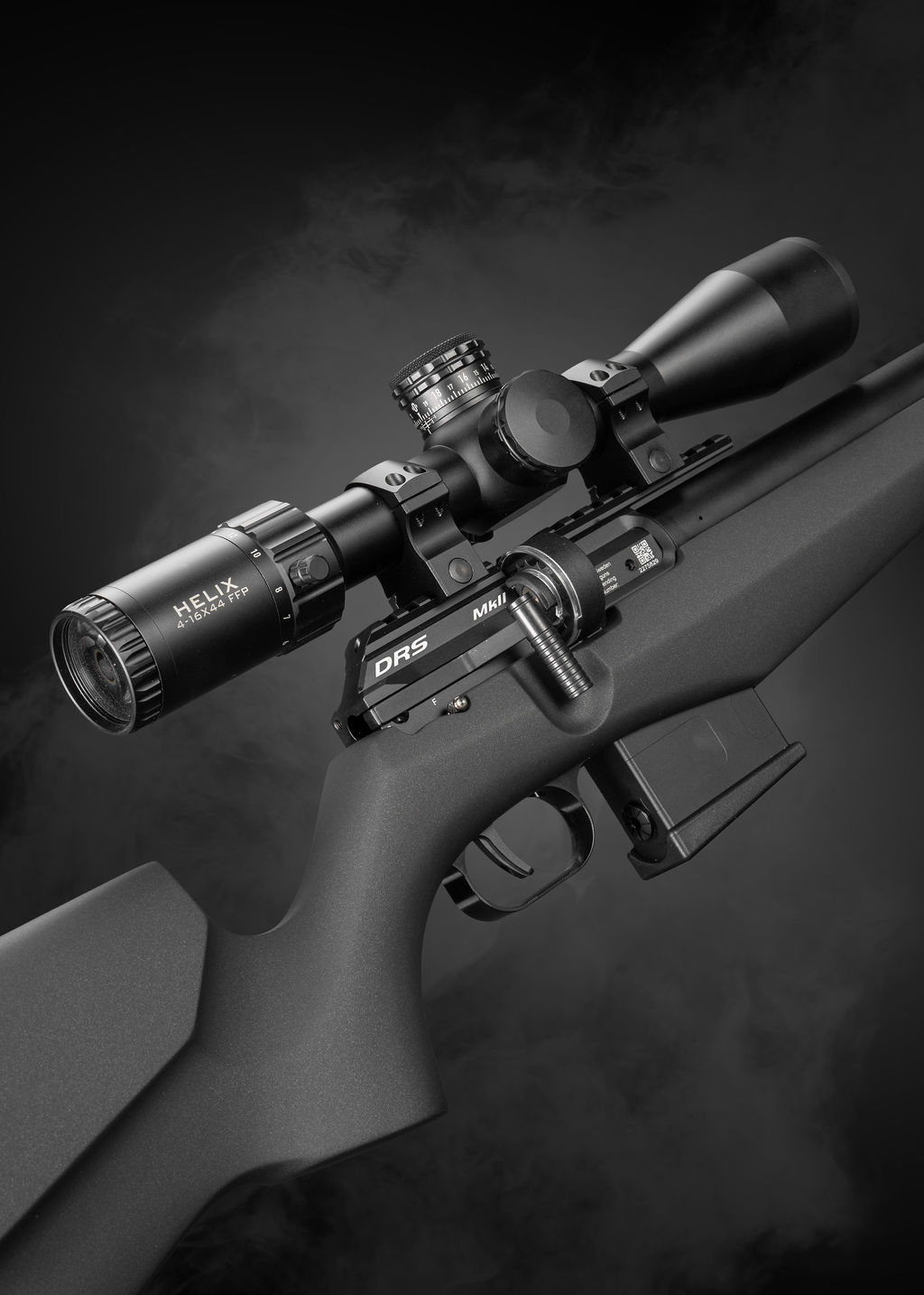 FX Airguns DRS MK2 Classic Syntet (10J) - 3