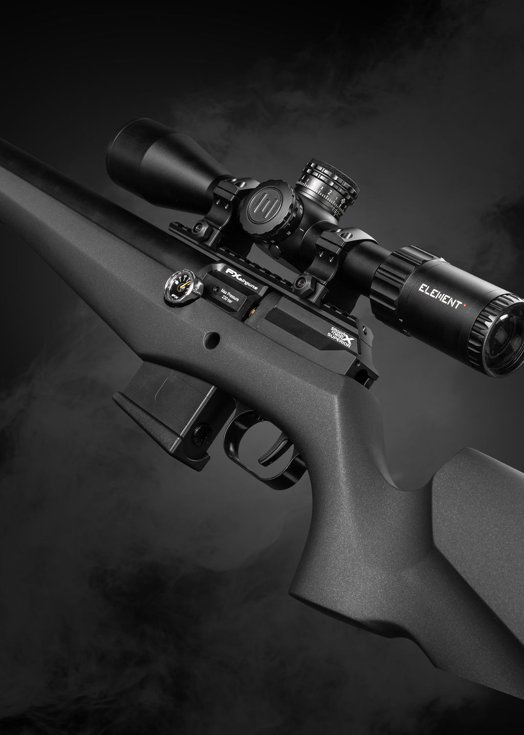 FX Airguns DRS MK2 Classic Syntet (10J) - 5