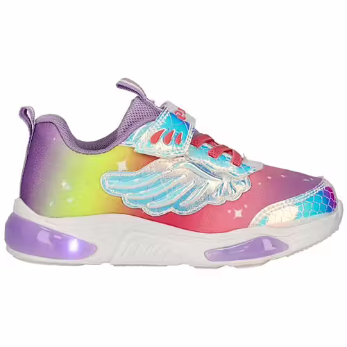 ZigZag Hori Kids Shoe With Lights