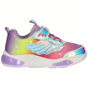 ZigZag Hori Kids Shoe With Lights