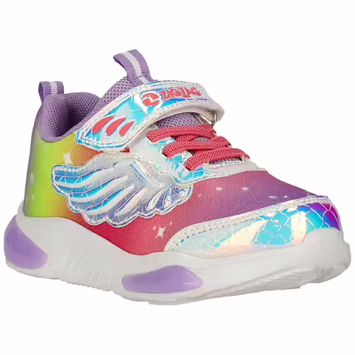 ZigZag Hori Kids Shoe With Lights - 2
