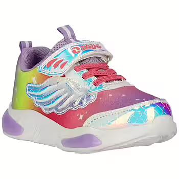 ZigZag Hori Kids Shoe With Lights