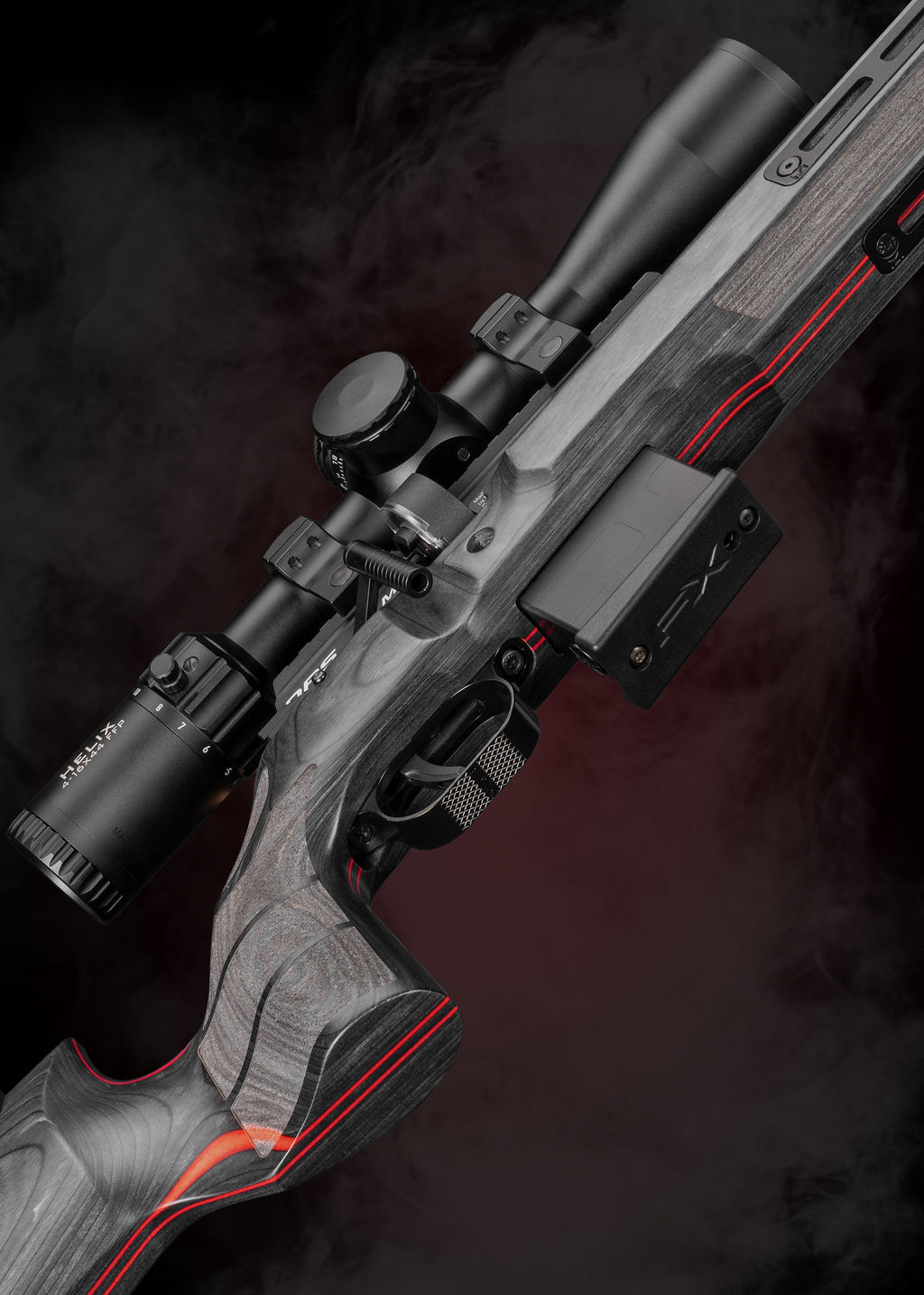 FX Airguns DRS MK2 Redline (10J) - 5