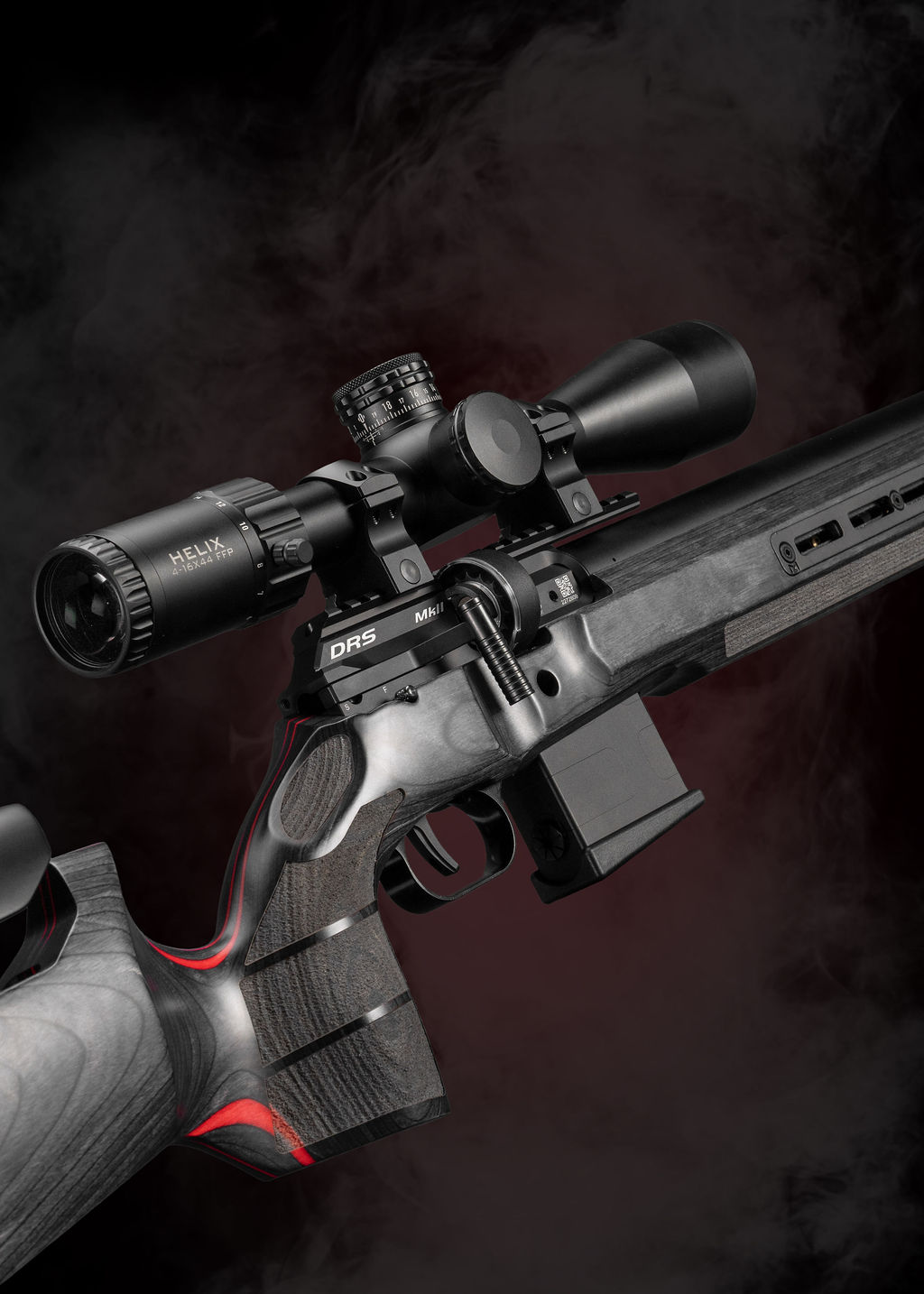 FX Airguns DRS MK2 Redline (10J) - 4