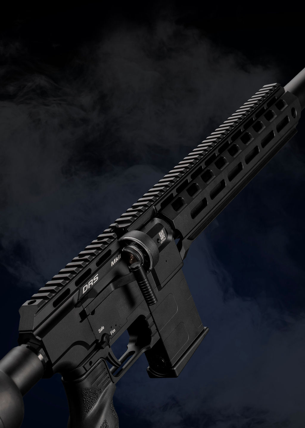 FX Airguns DRS MK2 Tactical (10J) - 4