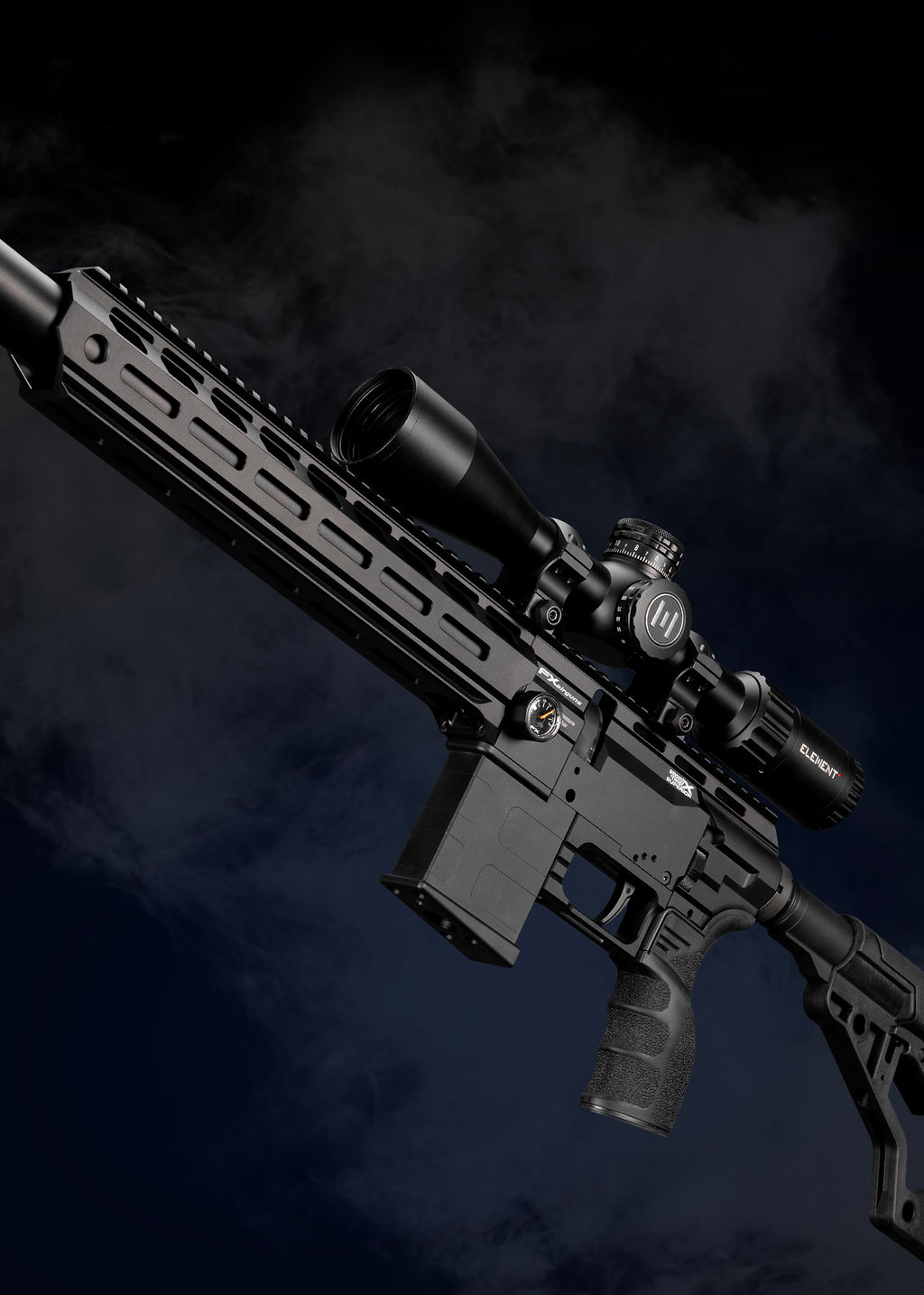 FX Airguns DRS MK2 Tactical (10J) - 7