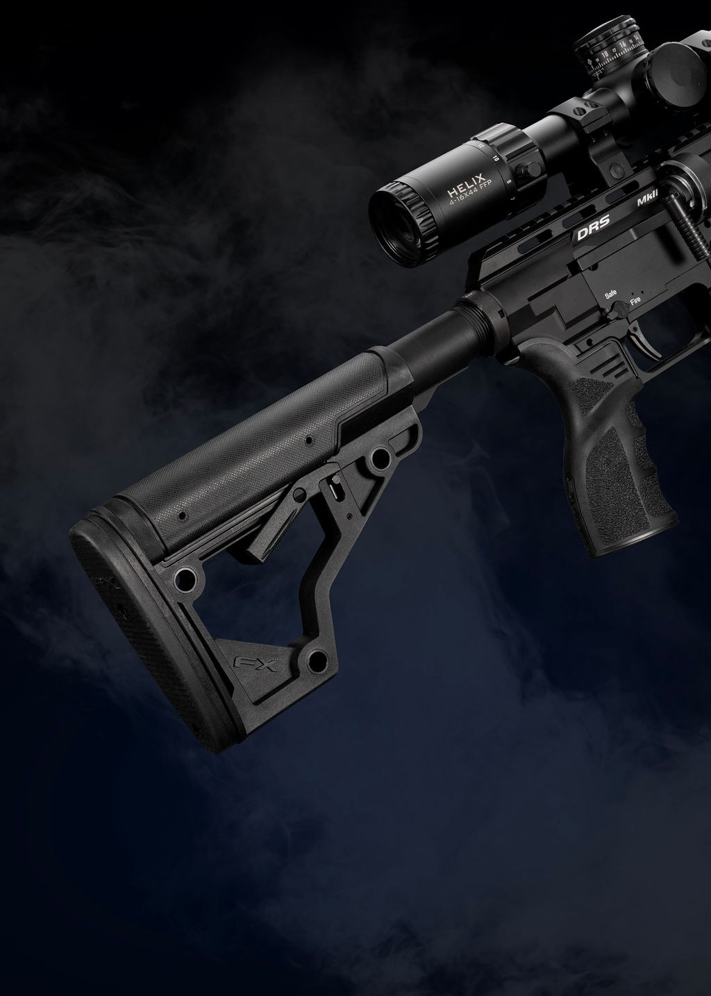 FX Airguns DRS MK2 Tactical (10J) - 6