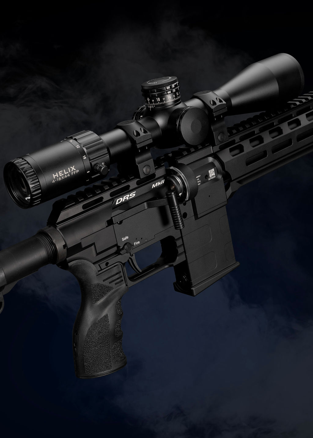 FX Airguns DRS MK2 Tactical (10J) - 5
