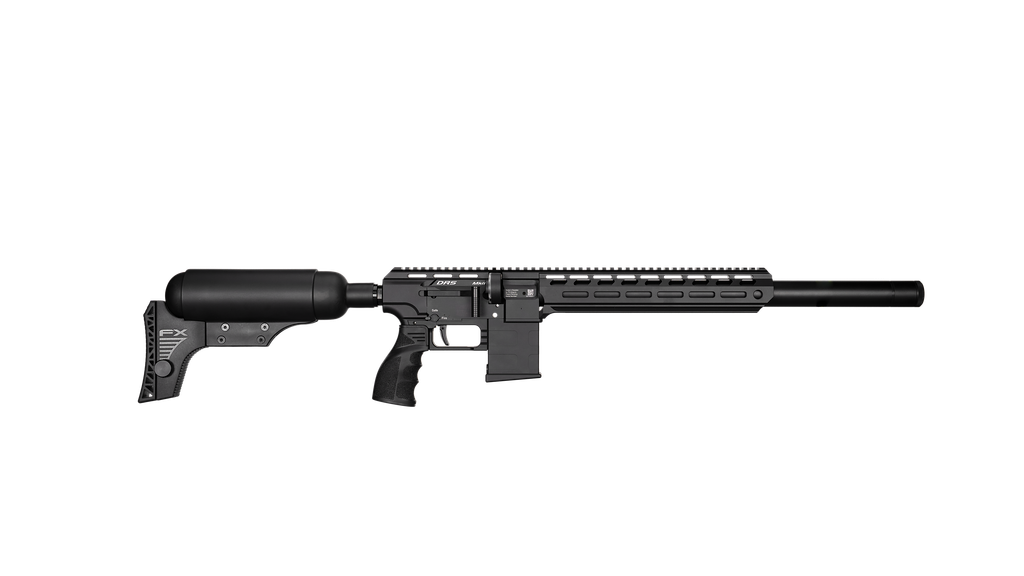 FX Airguns DRS MK2 Tactical CB (10J) - 2