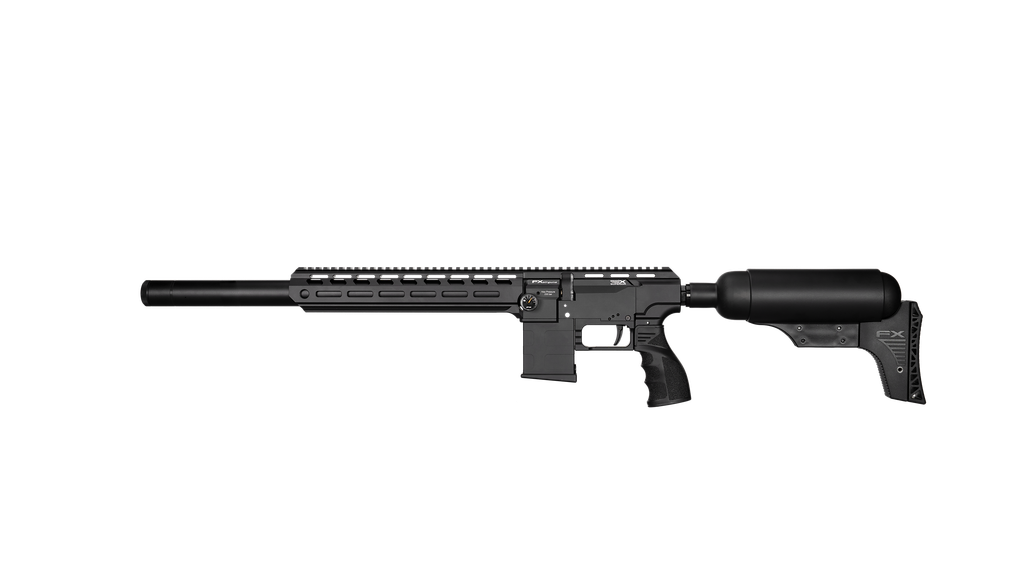 FX Airguns DRS MK2 Tactical CB (10J) - 3