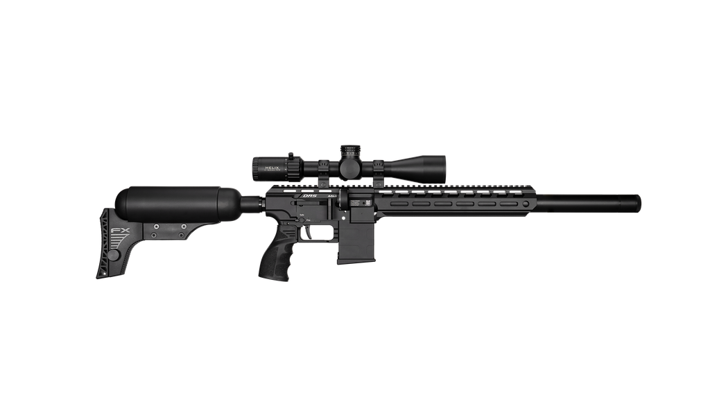 FX Airguns DRS MK2 Tactical CB (10J)