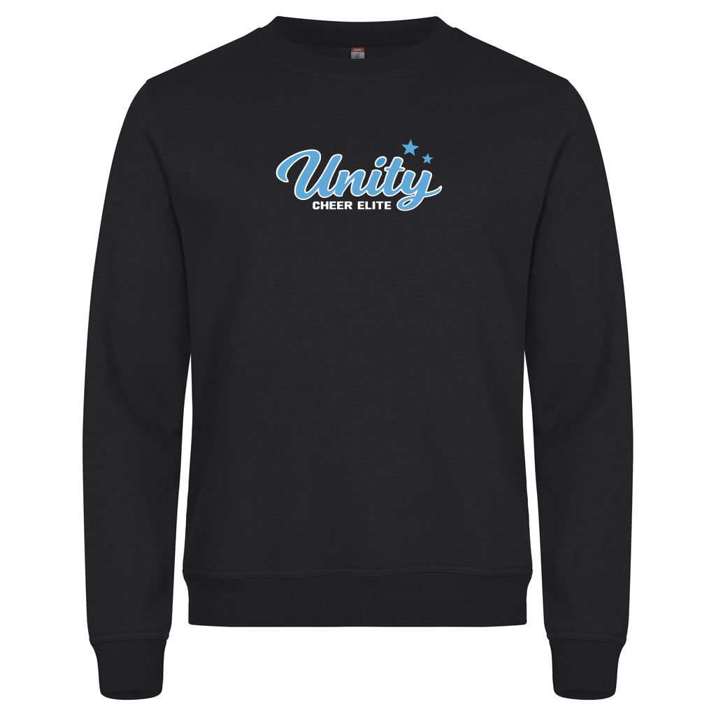 Sweatshirt (Unity Cheer Elite)