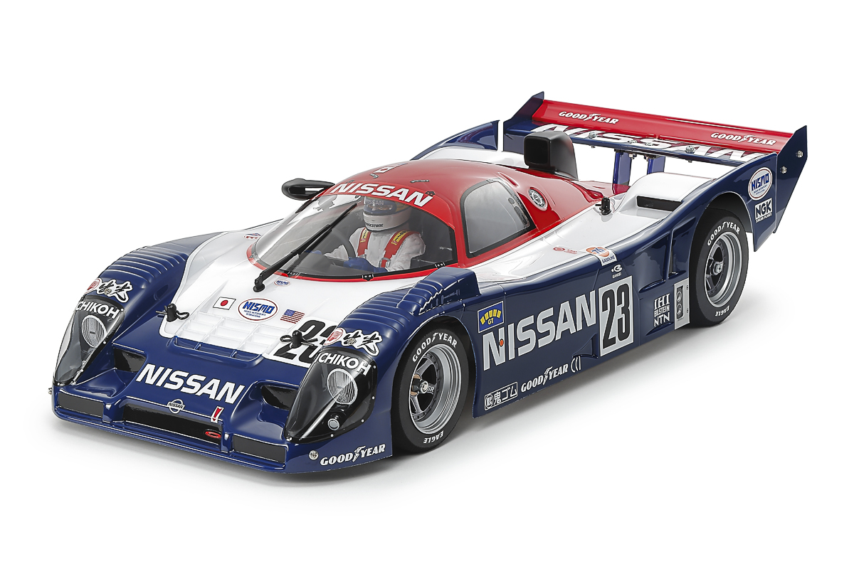 Tamiya 47531 1/10 R/C Nissan R91CP Limited Edition