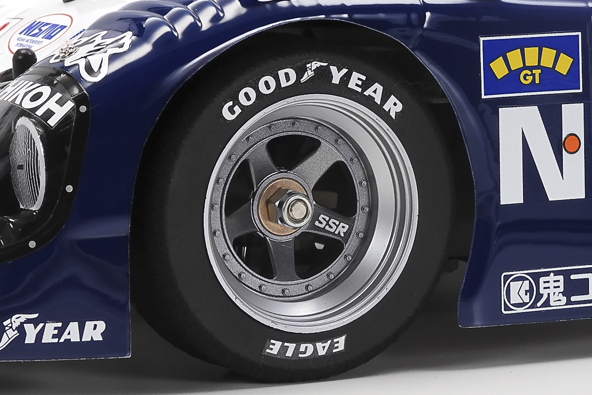 Tamiya 47531 1/10 R/C Nissan R91CP Limited Edition - 12