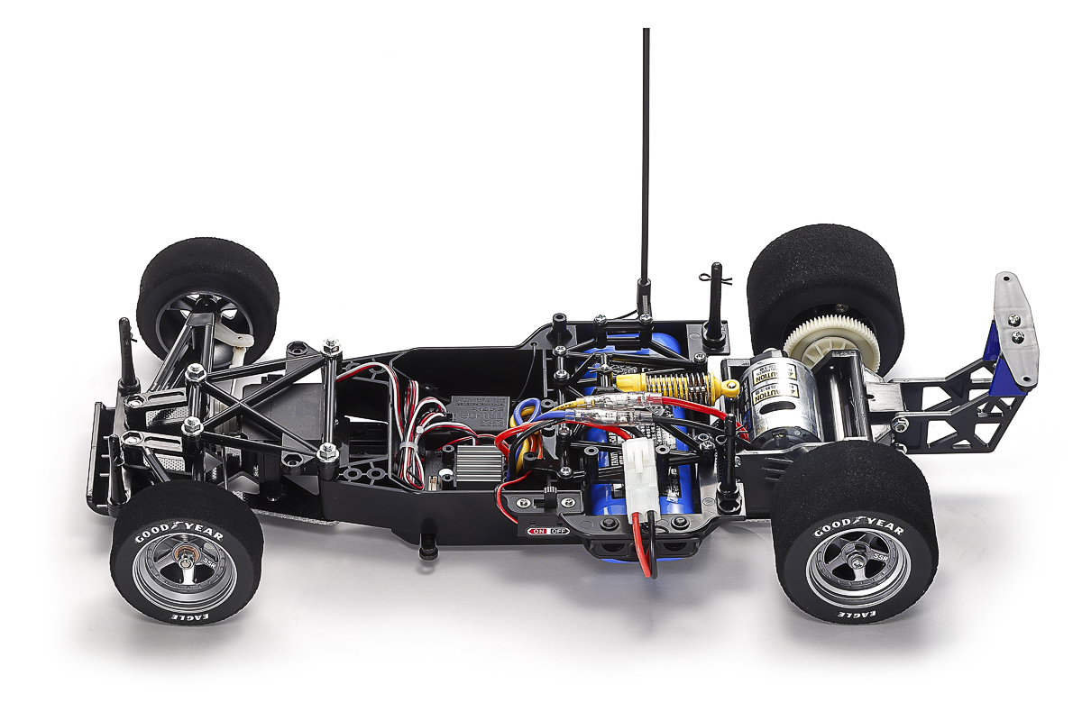 Tamiya 47531 1/10 R/C Nissan R91CP Limited Edition - 9
