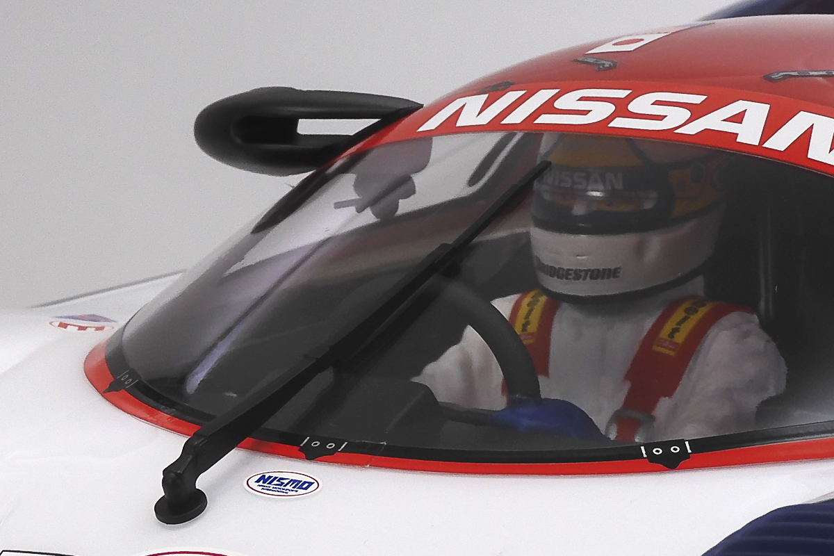 Tamiya 47531 1/10 R/C Nissan R91CP Limited Edition - 5