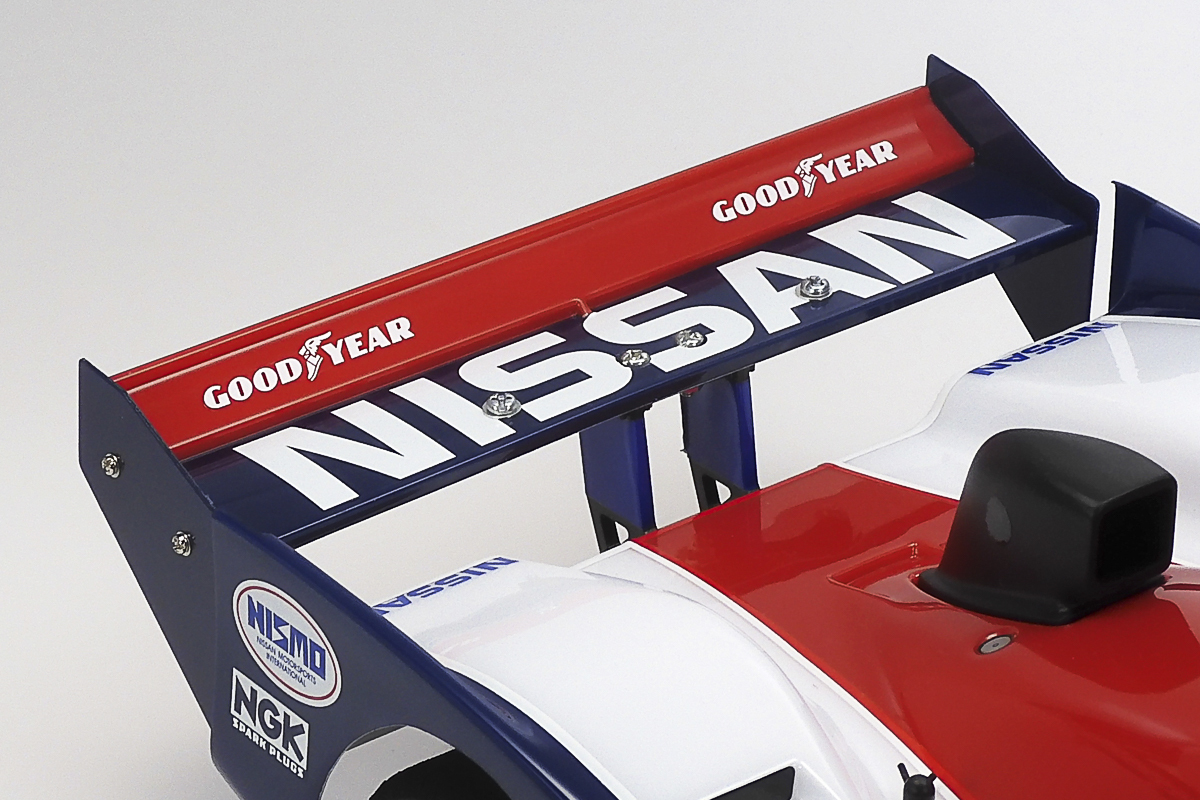 Tamiya 47531 1/10 R/C Nissan R91CP Limited Edition - 8