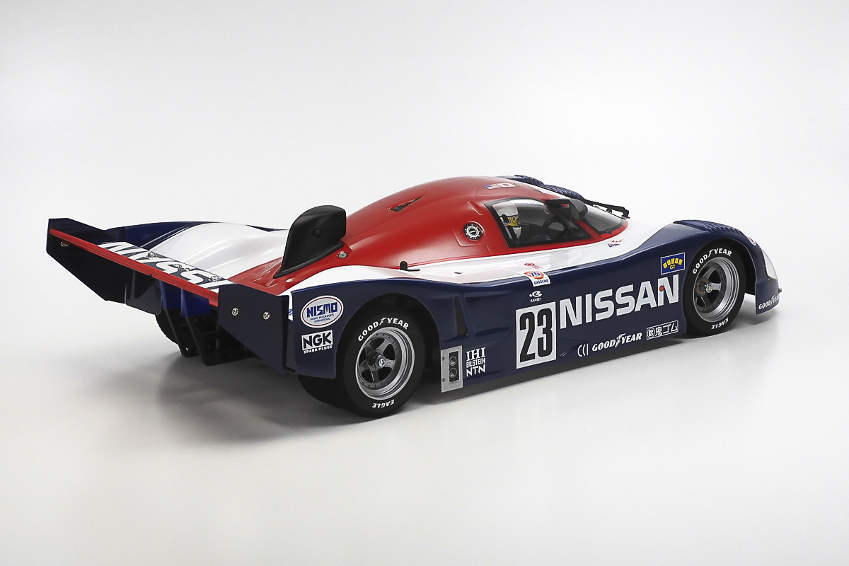 Tamiya 47531 1/10 R/C Nissan R91CP Limited Edition - 3