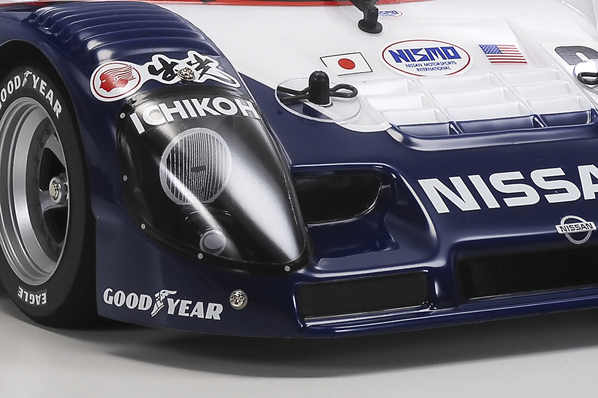 Tamiya 47531 1/10 R/C Nissan R91CP Limited Edition - 4