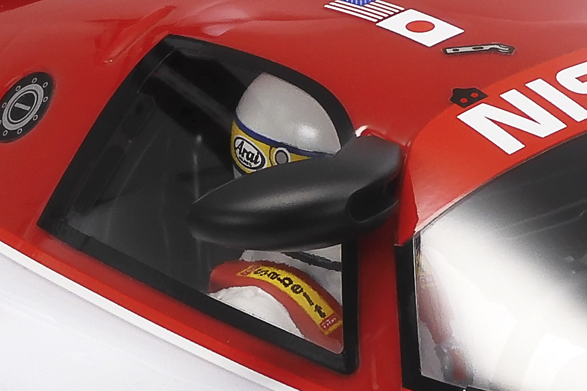 Tamiya 47531 1/10 R/C Nissan R91CP Limited Edition - 6