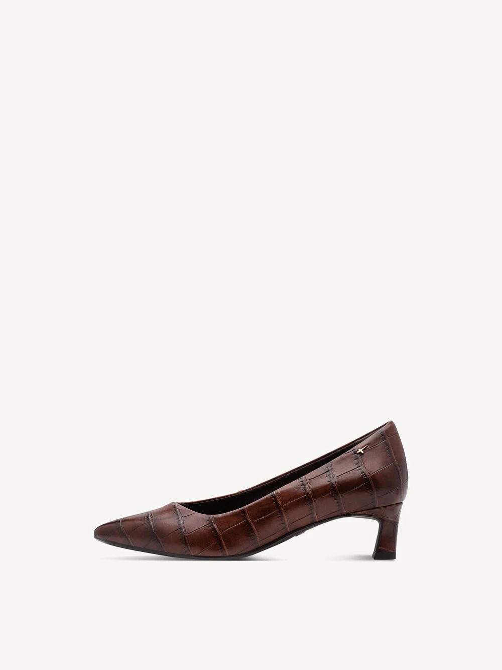 Tamaris Pumps Muscat Croco - 4