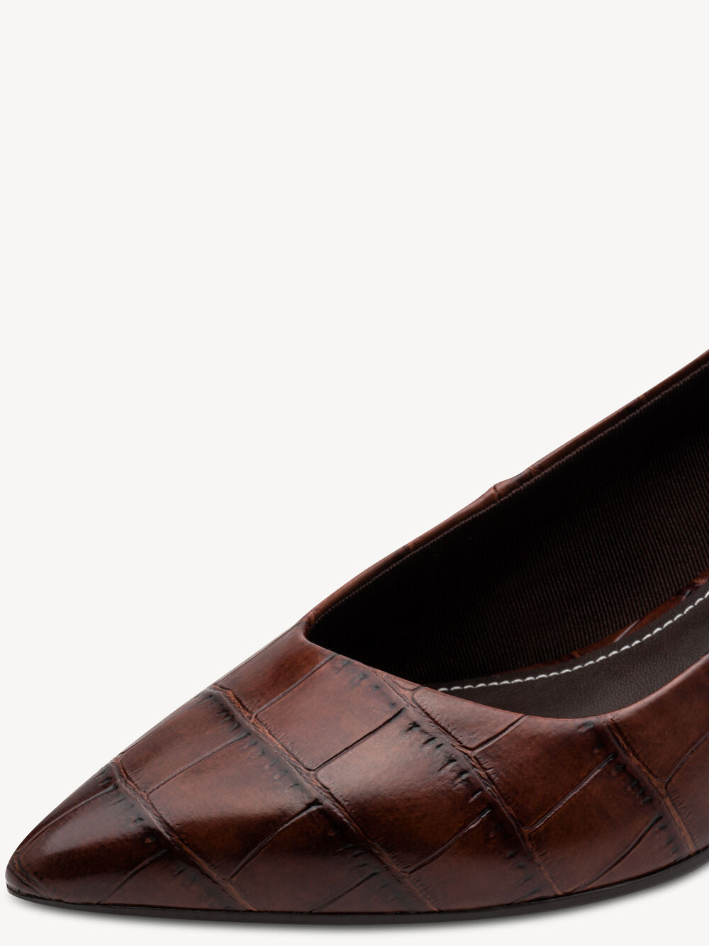 Tamaris Pumps Muscat Croco - 2