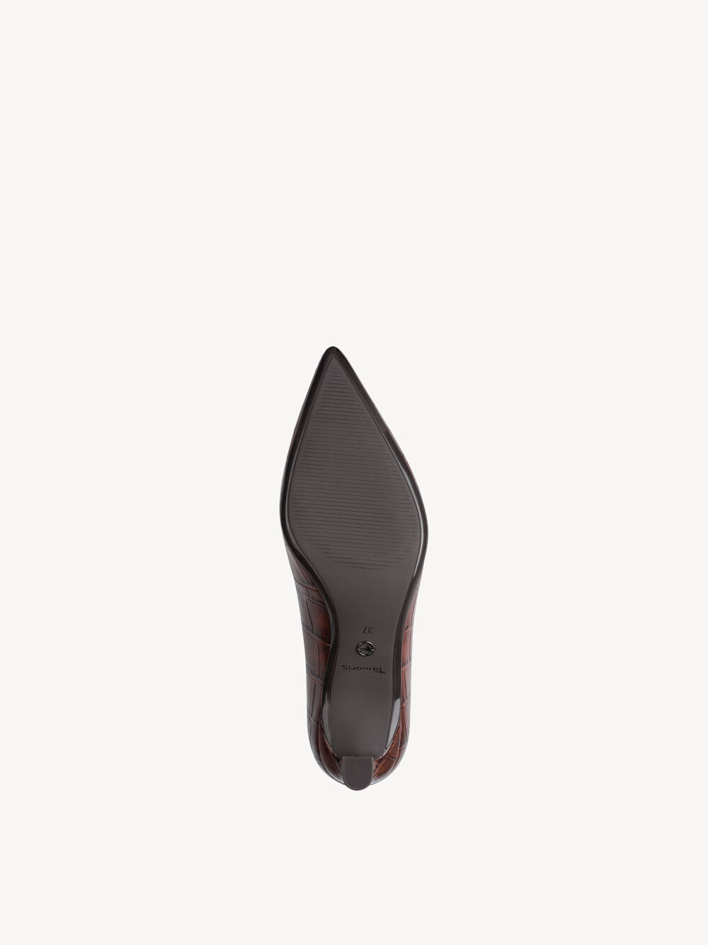 Tamaris Pumps Muscat Croco - 5