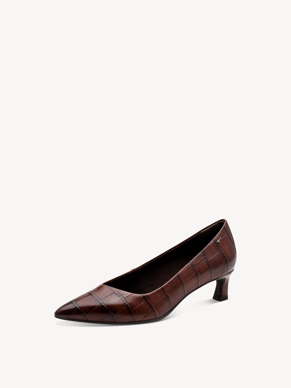 Tamaris Pumps Muscat Croco