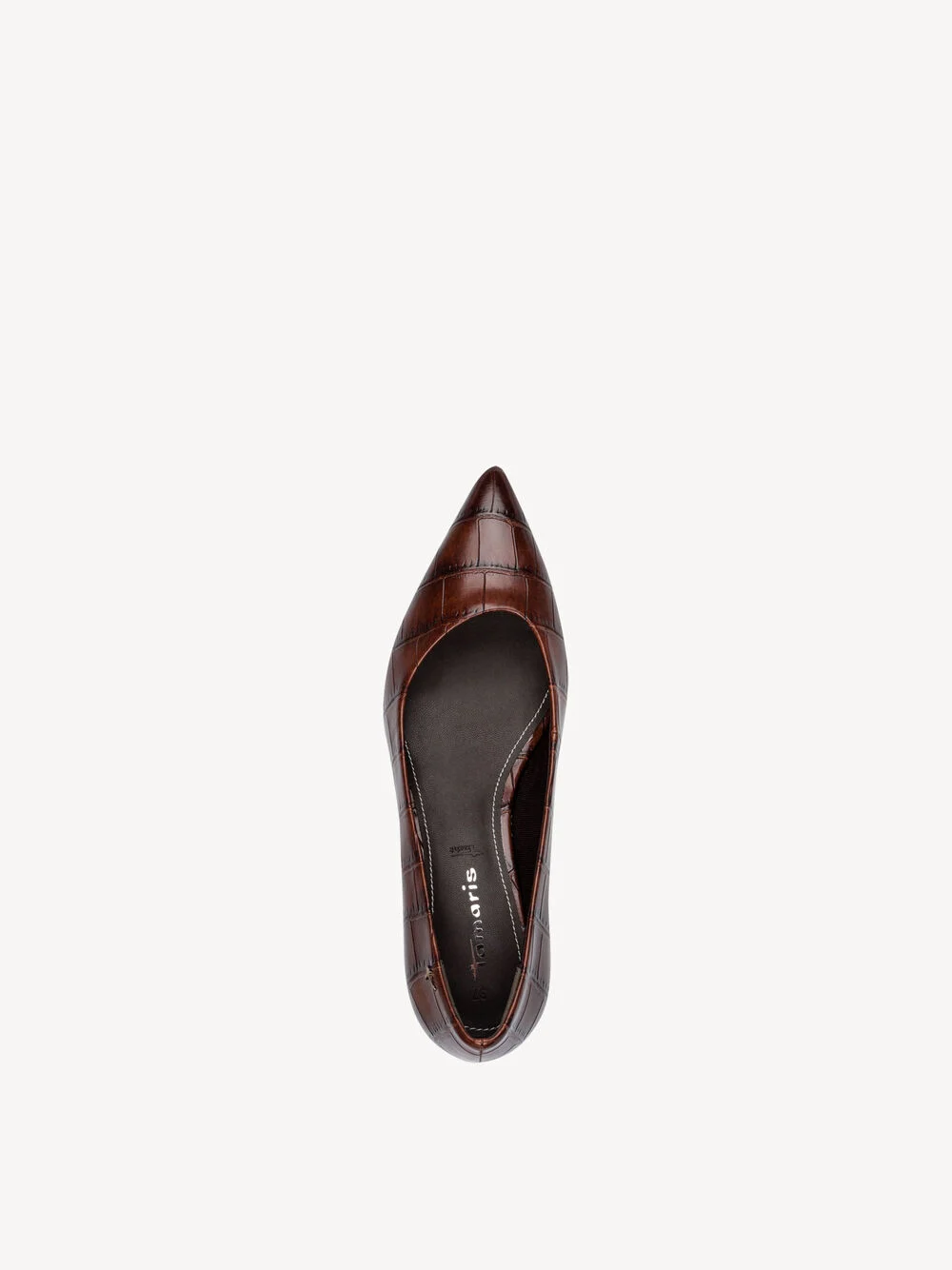 Tamaris Pumps Muscat Croco - 3