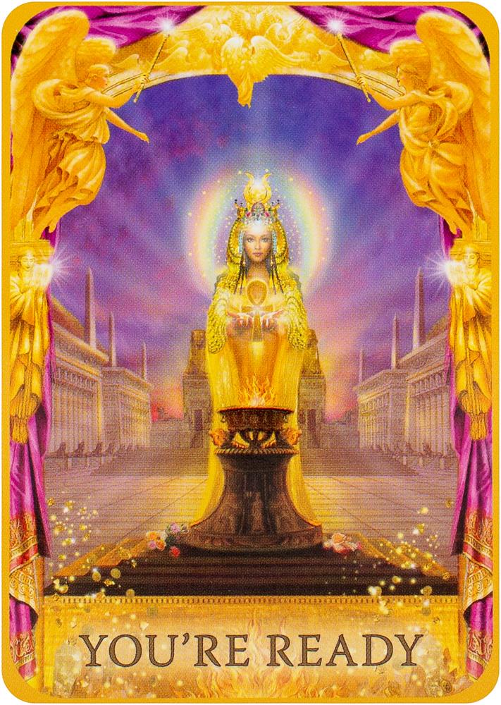 Angel Answers Oracle -Engelska - 3